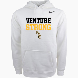 Nike Men's Club Pullover Fleece Hoodie