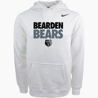 Nike Men's Club Pullover Fleece Hoodie