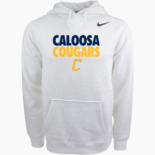 Nike Men's Club Pullover Fleece Hoodie