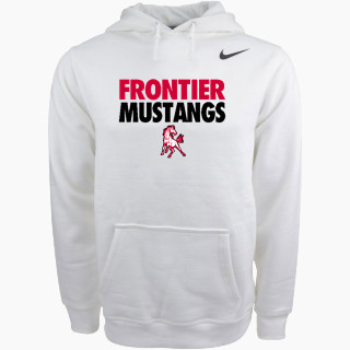 Nike Men's Club Pullover Fleece Hoodie