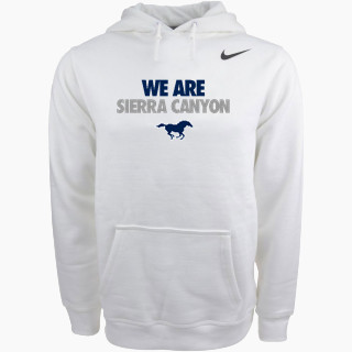 Nike Men's Club Pullover Fleece Hoodie