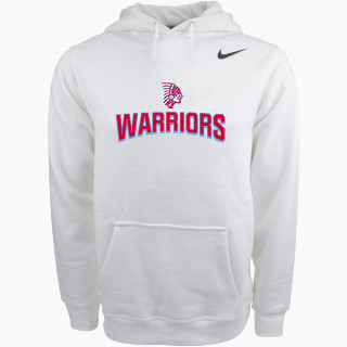 Nike Men's Club Pullover Fleece Hoodie