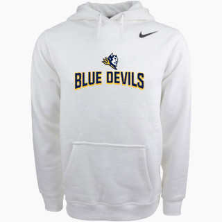 Nike Men's Club Pullover Fleece Hoodie