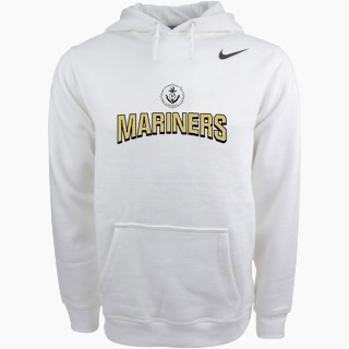 Nike Men's Club Pullover Fleece Hoodie