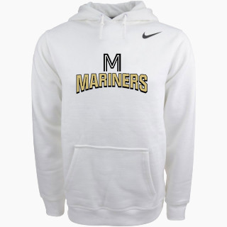 Nike Men's Club Pullover Fleece Hoodie