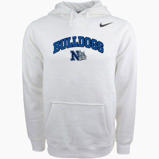 Nike Men's Club Pullover Fleece Hoodie