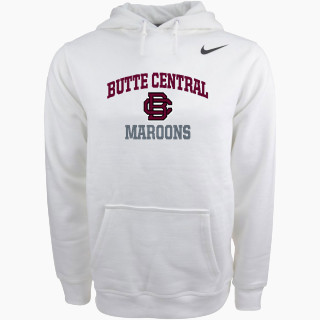 Nike Men's Club Pullover Fleece Hoodie