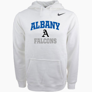 Nike Men's Club Pullover Fleece Hoodie