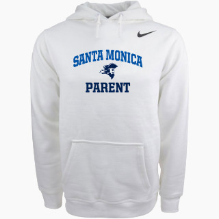 Nike Men's Club Pullover Fleece Hoodie