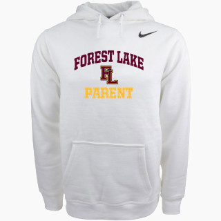 Nike Men's Club Pullover Fleece Hoodie