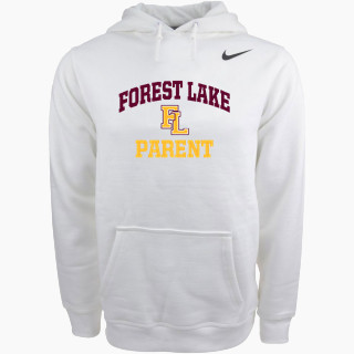 Nike Men's Club Pullover Fleece Hoodie