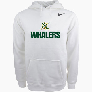 Nike Men's Club Pullover Fleece Hoodie