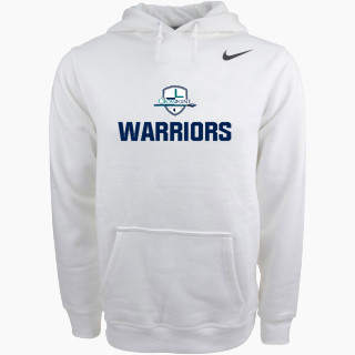 Nike Men's Club Pullover Fleece Hoodie