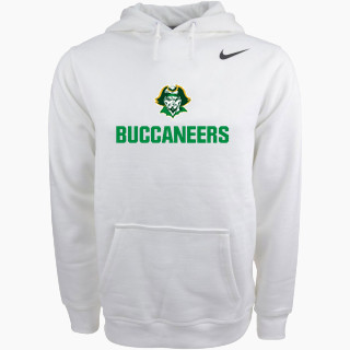 Nike Men's Club Pullover Fleece Hoodie