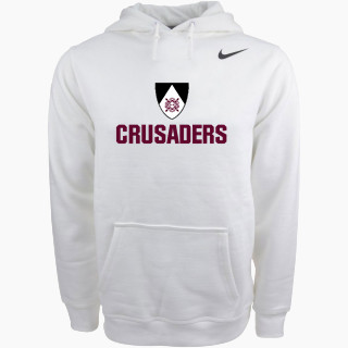 Nike Men's Club Pullover Fleece Hoodie