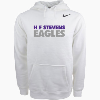 Nike Men's Club Pullover Fleece Hoodie