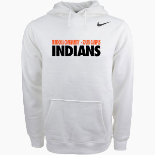 Nike Men's Club Pullover Fleece Hoodie