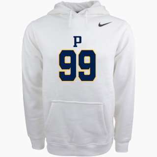 Nike Men's Club Pullover Fleece Hoodie