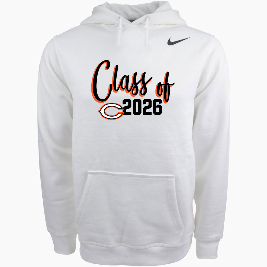 Crater Comets Nike Men's Club Pullover Fleece Hoodie