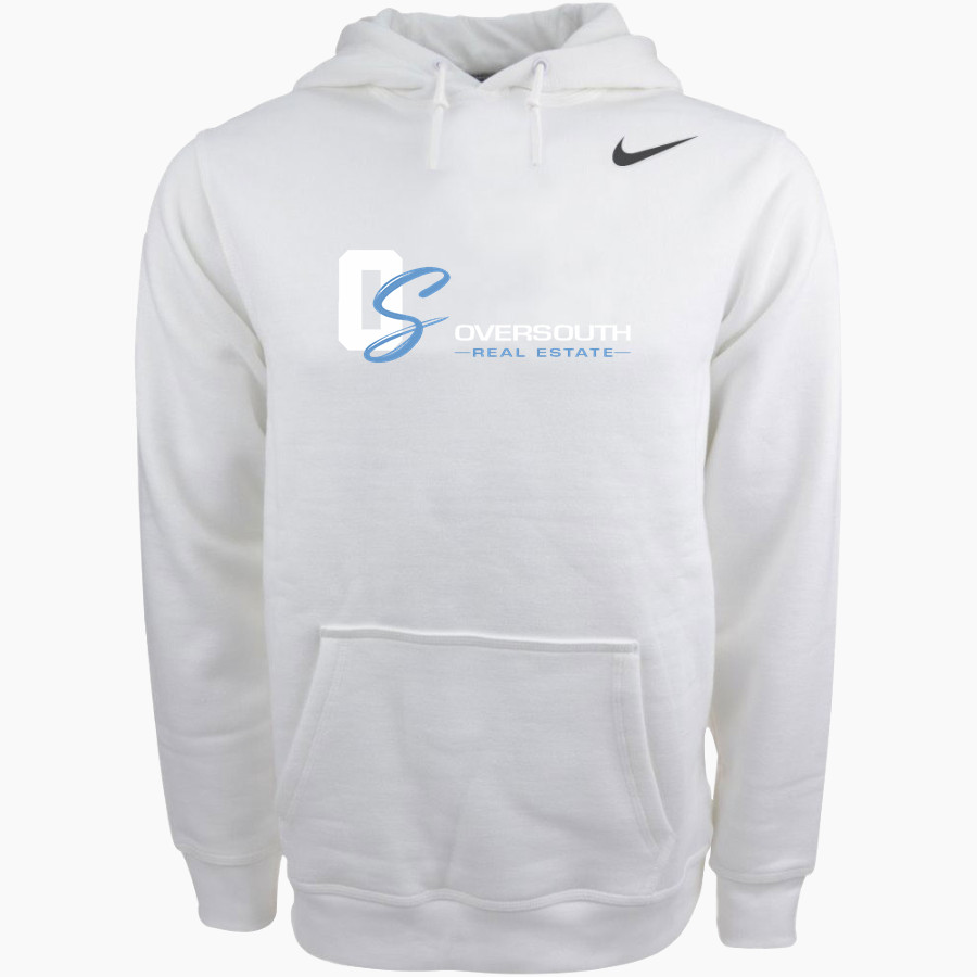 OverSouth OverSouth <span class="pdp-name-mascot">OverSouth</span> Nike Men's Club Pullover Fleece Hoodie