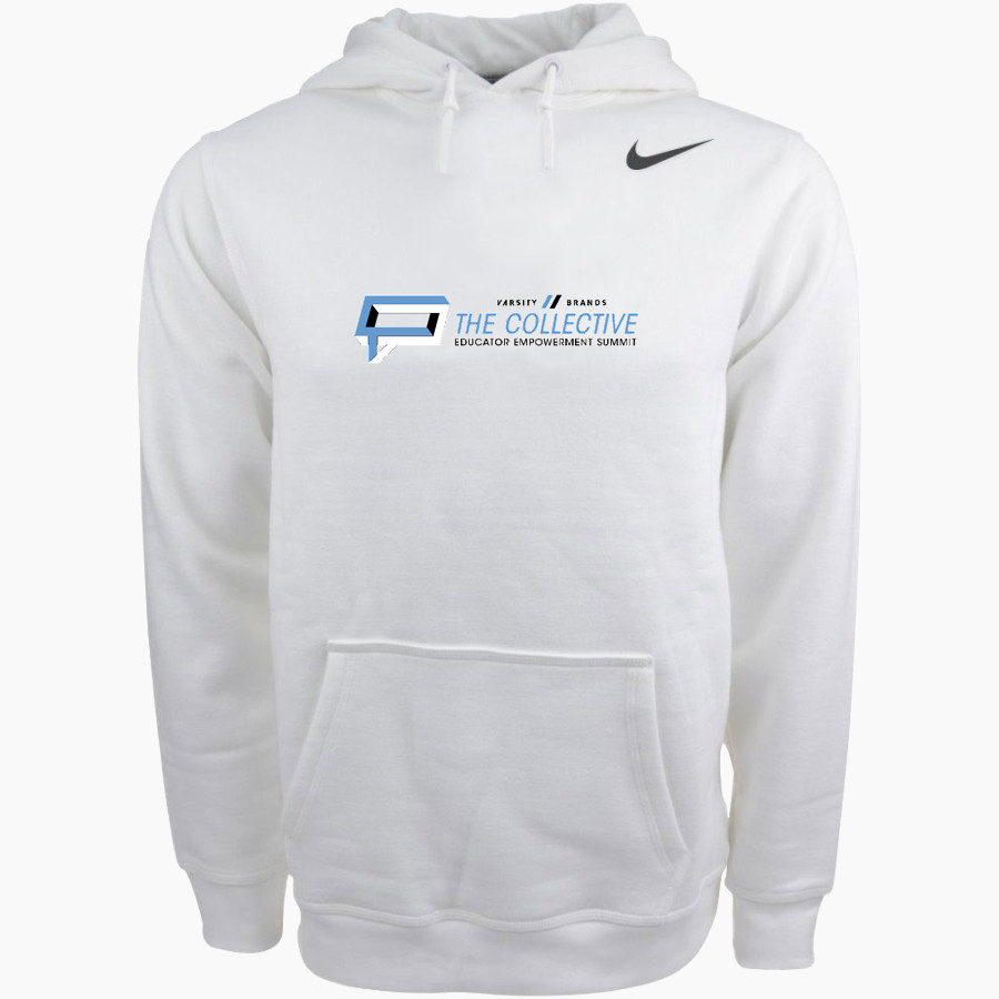 Believe In You <span class="pdp-name-mascot">Believe In You</span> Nike Men's Club Pullover Fleece Hoodie