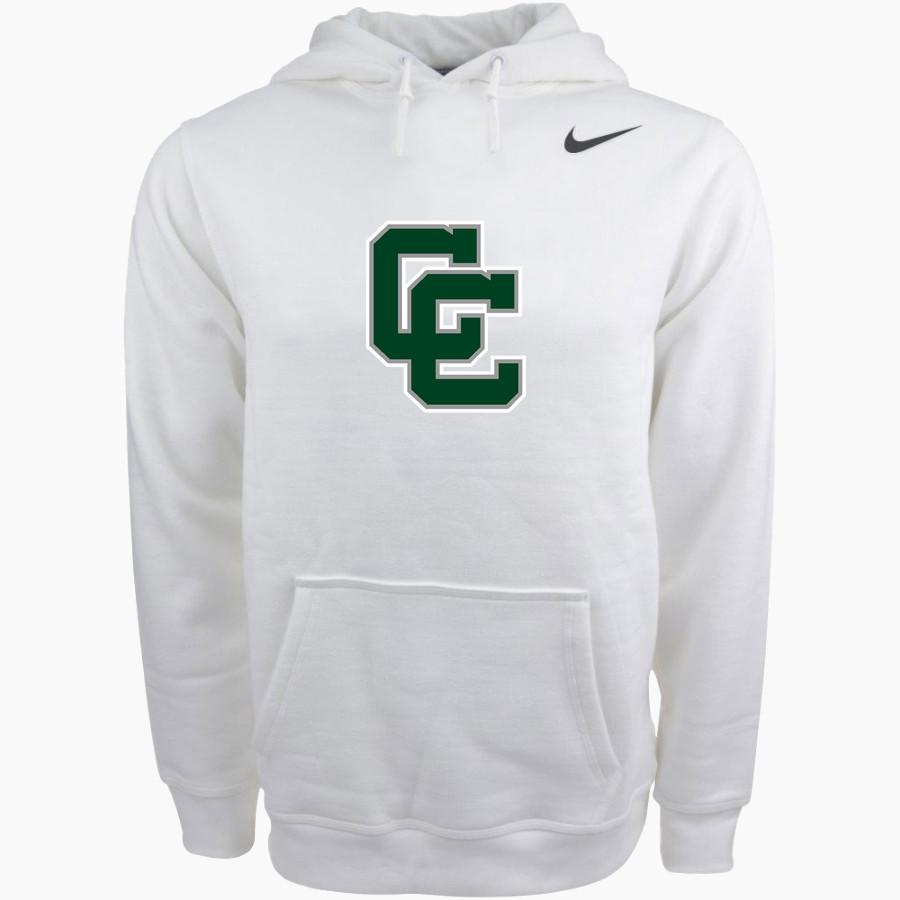 CANTON CENTRAL CATHOLIC HIGH SCH CRUSADERS Nike Men's Club Pullover Fleece Hoodie