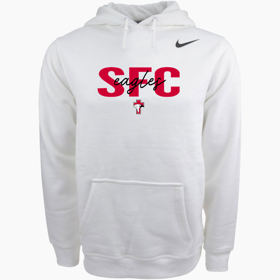 SFC Eagles Nike Men's Club Pullover Fleece Hoodie
