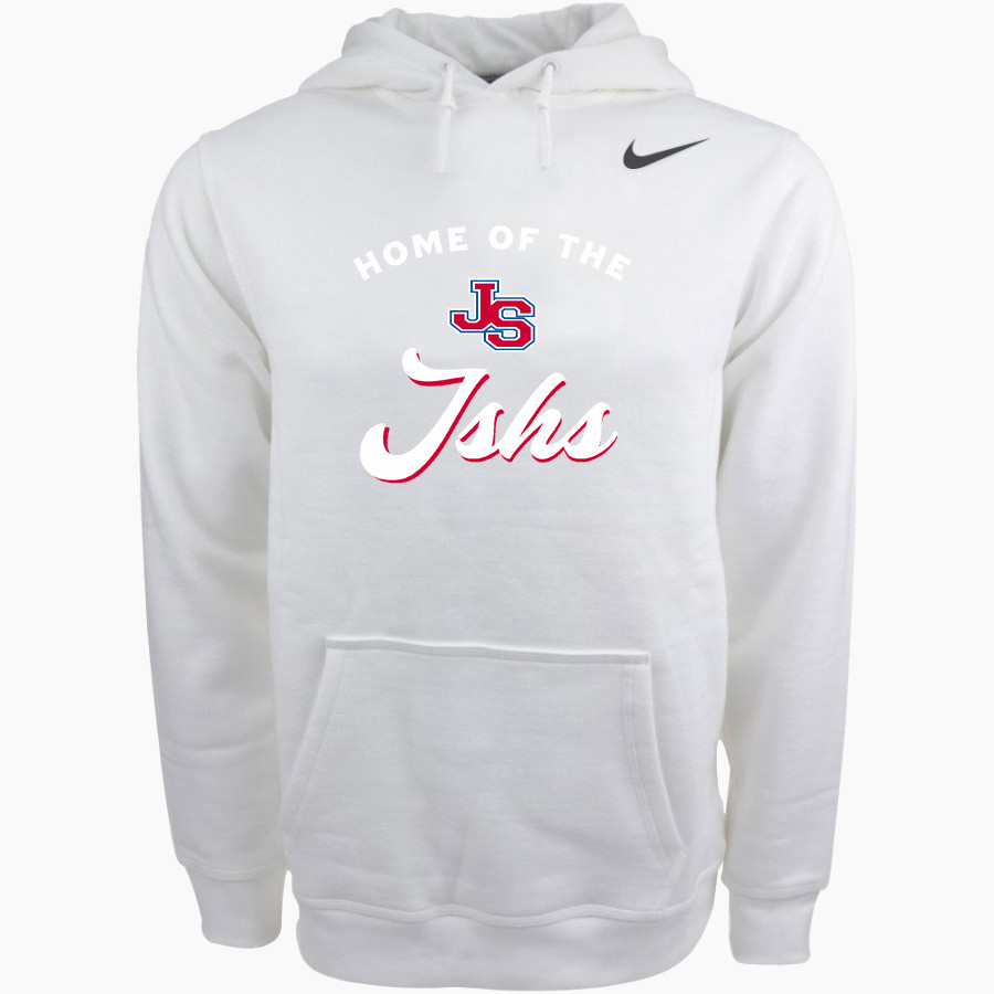 John Swett High School Online Apparel Store Nike Men's Club Pullover Fleece Hoodie