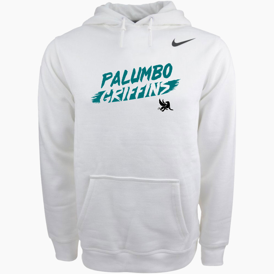 ACADEMY AT PALUMBO HIGH SCHOOL GRIFFINS Nike Men's Club Pullover Fleece Hoodie