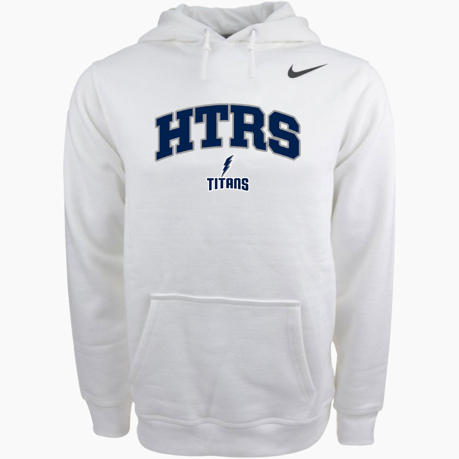 HUMBOLDT-TABLE ROCK-STEINAUER TITANS Nike Men's Club Pullover Fleece Hoodie