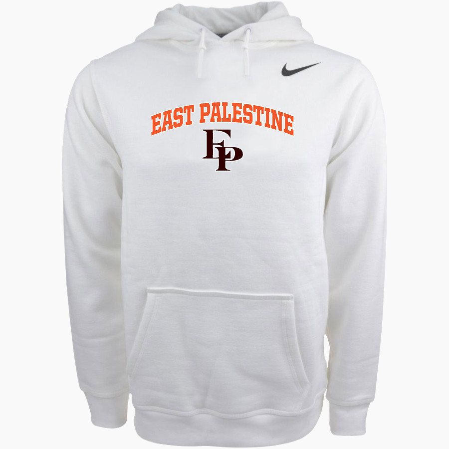 EAST PALESTINE HIGH SCHOOL BULLDOGS Nike Men's Club Pullover Fleece Hoodie