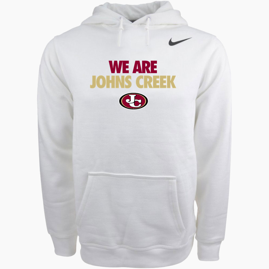 JOHNS CREEK HIGH SCHOOL GLADIATORS <span class="pdp-name-mascot">JOHNS CREEK GLADIATORS</span> Nike Men's Club Pullover Fleece Hoodie