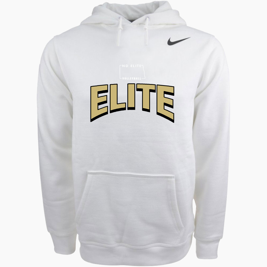 ND Elite Elite Nike Men's Club Pullover Fleece Hoodie