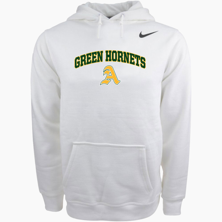 Aiken High School Green Hornets <span class="pdp-name-mascot">Aiken High School Green Hornets</span> Nike Men's Club Pullover Fleece Hoodie