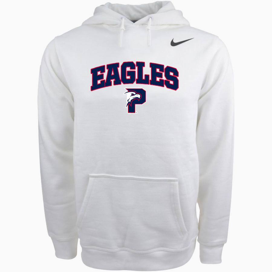 Poinciana High School Eagles <span class="pdp-name-mascot">Poinciana High School</span> Nike Men's Club Pullover Fleece Hoodie