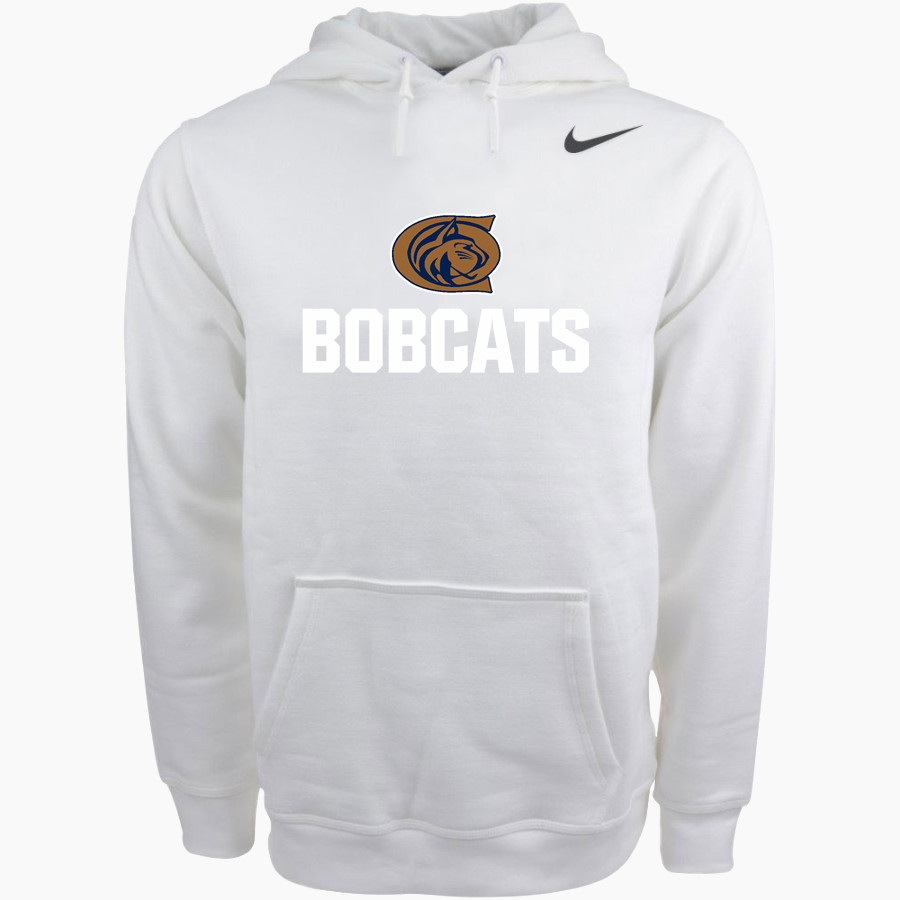 Cienega Bobcats Nike Men's Club Pullover Fleece Hoodie