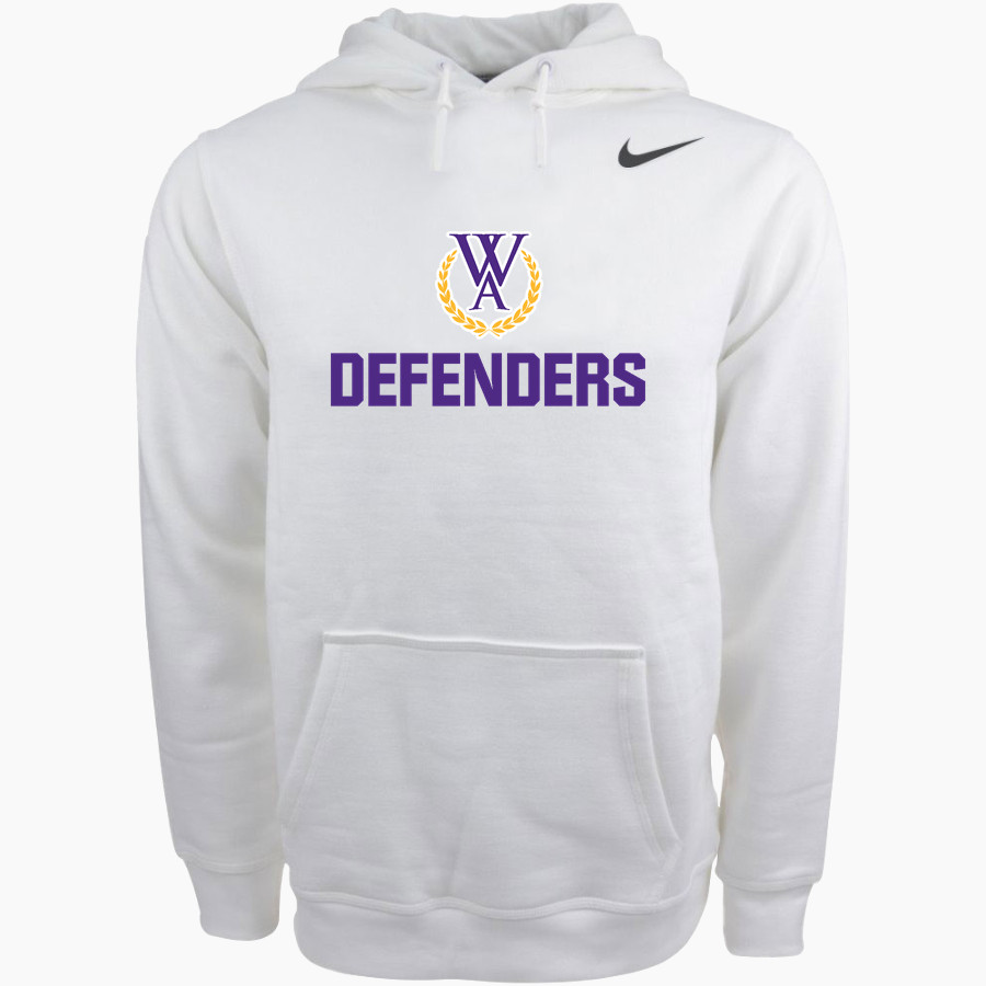 Westminster Defenders <span class="pdp-name-mascot">Westminster Defenders</span> Nike Men's Club Pullover Fleece Hoodie