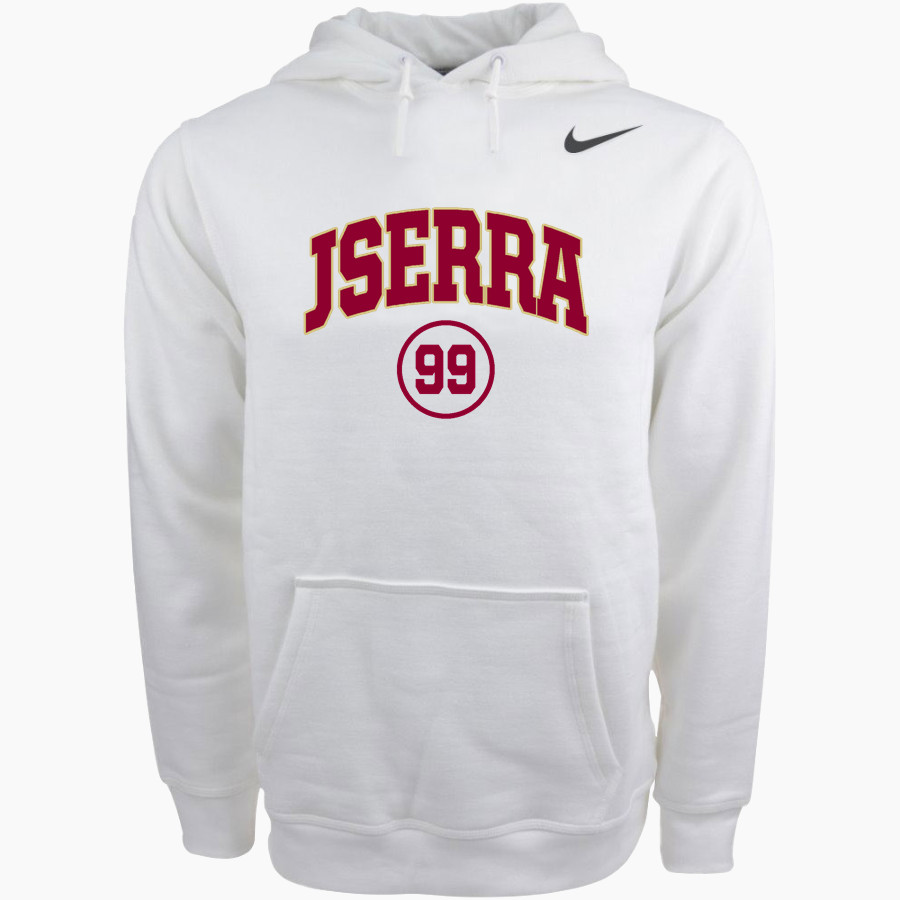JSERRA CATHOLIC HIGH SCHOOL LIONS <span class="pdp-name-mascot">J SERRA LIONS</span> Nike Men's Club Pullover Fleece Hoodie