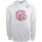 Triton College Trojans <span class="pdp-name-mascot">Triton College Trojans</span> Nike Men's Club Pullover Fleece Hoodie Front Thumbnail