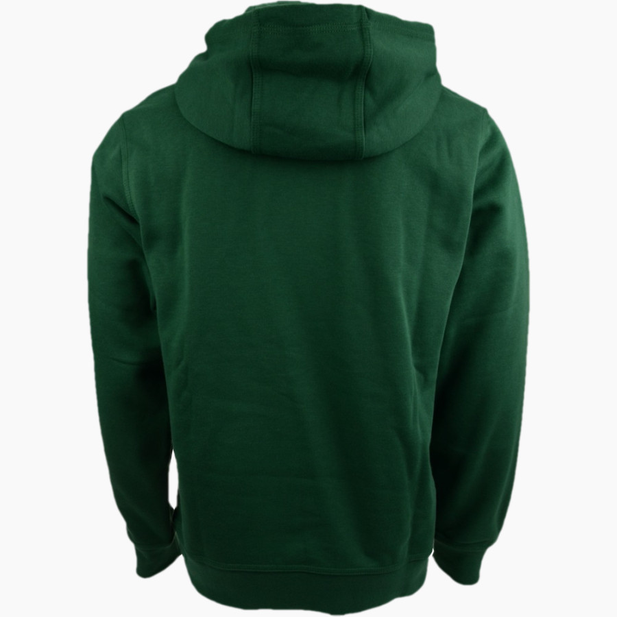 KENNY PIPE & SUPPLY Nike Men's Club Pullover Fleece Hoodie