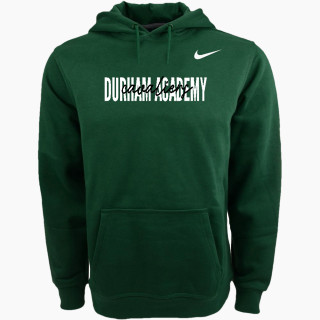 Nike Men's Club Pullover Fleece Hoodie