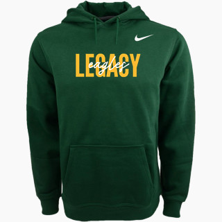 Nike Men's Club Pullover Fleece Hoodie