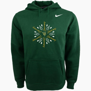 Nike Men's Club Pullover Fleece Hoodie