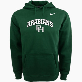 Nike Men's Club Pullover Fleece Hoodie