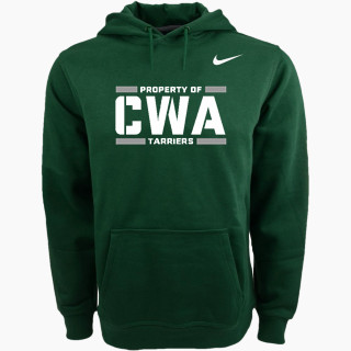 Nike Men's Club Pullover Fleece Hoodie