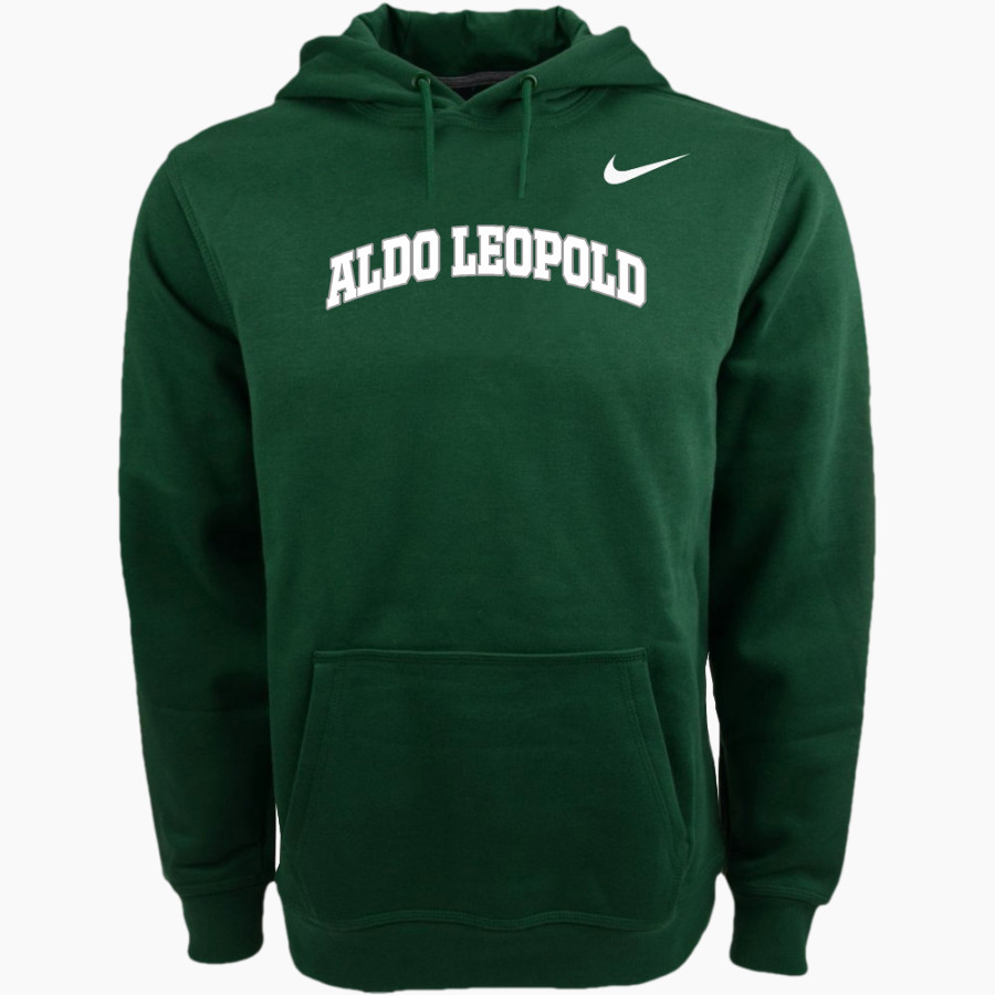 Aldo Leopold Aldo Leopold Nike Men's Club Pullover Fleece Hoodie