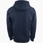 Germantown Academy Patriots Nike Men's Club Pullover Fleece Hoodie Back Thumbnail