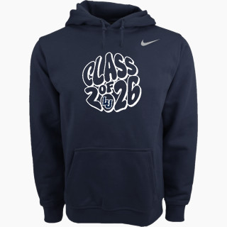 Nike Men's Club Pullover Fleece Hoodie