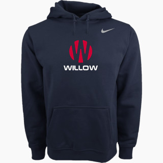 Nike Men's Club Pullover Fleece Hoodie