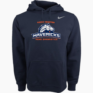 Nike Men's Club Pullover Fleece Hoodie